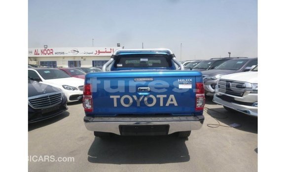 Buy Import Toyota Hilux Blue Car in Import - Dubai in Estuary Buy Import Toyota Hilux Blue Car in Import - Dubai in Estuary