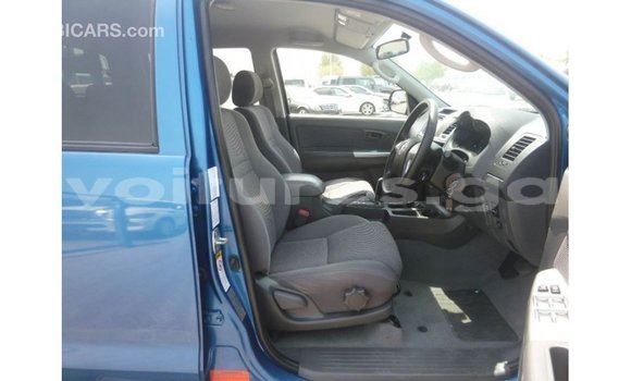 Buy Import Toyota Hilux Blue Car in Import - Dubai in Estuary Buy Import Toyota Hilux Blue Car in Import - Dubai in Estuary
