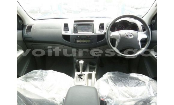 Sayi Imported Toyota Hilux Sauran Mota in Import - Dubai a estuary Sayi Imported Toyota Hilux Sauran Mota in Import - Dubai a estuary