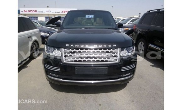 Acheter Import Voiture Land Rover Range Rover Noir à Import - Dubai, Estuaire Acheter Import Voiture Land Rover Range Rover Noir à Import - Dubai, Estuaire