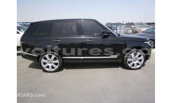 Acheter Import Voiture Land Rover Range Rover Noir à Import - Dubai, Estuaire Acheter Import Voiture Land Rover Range Rover Noir à Import - Dubai, Estuaire