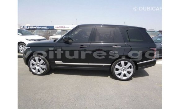 Acheter Import Voiture Land Rover Range Rover Noir à Import - Dubai, Estuaire Acheter Import Voiture Land Rover Range Rover Noir à Import - Dubai, Estuaire