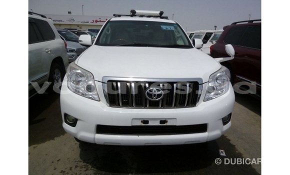 Sayi Imported Toyota Prado White Mota in Import - Dubai a estuary Sayi Imported Toyota Prado White Mota in Import - Dubai a estuary