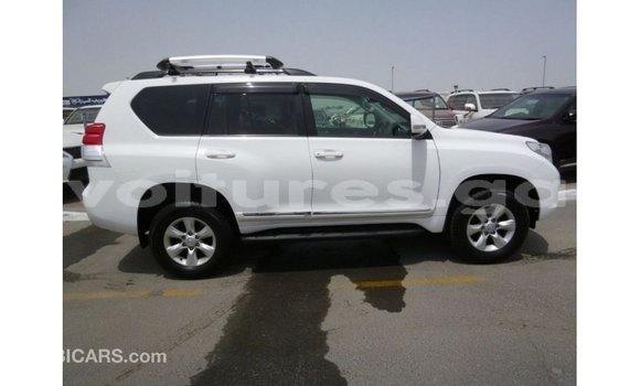 Sayi Imported Toyota Prado White Mota in Import - Dubai a estuary Sayi Imported Toyota Prado White Mota in Import - Dubai a estuary