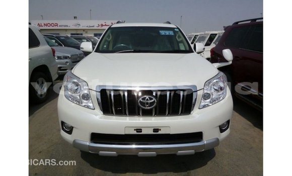 Sayi Imported Toyota Prado White Mota in Import - Dubai a estuary Sayi Imported Toyota Prado White Mota in Import - Dubai a estuary