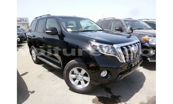 Sayi Imported Toyota Prado Black Mota in Import - Dubai a estuary Sayi Imported Toyota Prado Black Mota in Import - Dubai a estuary