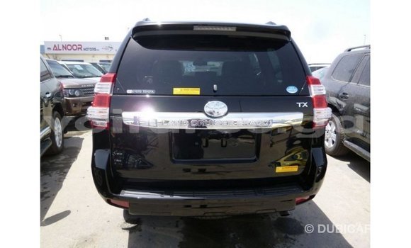 Sayi Imported Toyota Prado Black Mota in Import - Dubai a estuary Sayi Imported Toyota Prado Black Mota in Import - Dubai a estuary