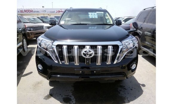 Sayi Imported Toyota Prado Black Mota in Import - Dubai a estuary Sayi Imported Toyota Prado Black Mota in Import - Dubai a estuary