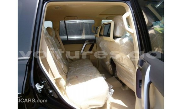 Sayi Imported Toyota Prado Black Mota in Import - Dubai a estuary Sayi Imported Toyota Prado Black Mota in Import - Dubai a estuary
