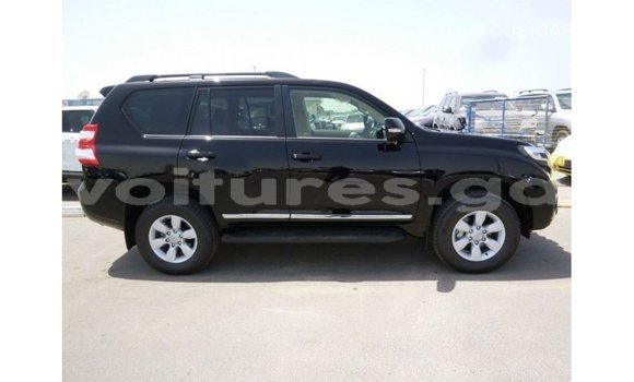 Sayi Imported Toyota Prado Black Mota in Import - Dubai a estuary Sayi Imported Toyota Prado Black Mota in Import - Dubai a estuary