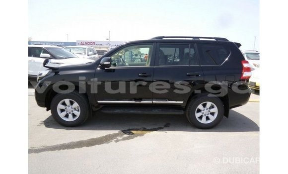 Sayi Imported Toyota Prado Black Mota in Import - Dubai a estuary Sayi Imported Toyota Prado Black Mota in Import - Dubai a estuary