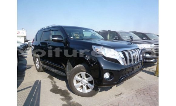 Acheter Import Voiture Toyota Prado Noir à Import - Dubai, Estuaire Acheter Import Voiture Toyota Prado Noir à Import - Dubai, Estuaire