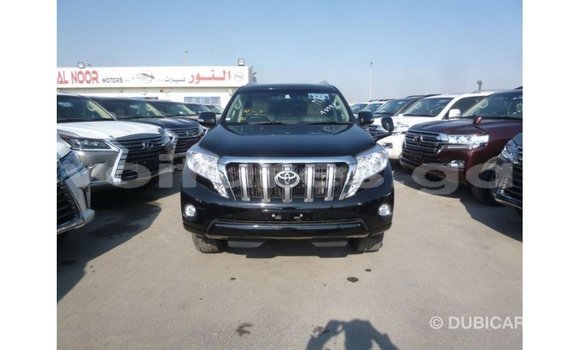 Acheter Import Voiture Toyota Prado Noir à Import - Dubai, Estuaire Acheter Import Voiture Toyota Prado Noir à Import - Dubai, Estuaire