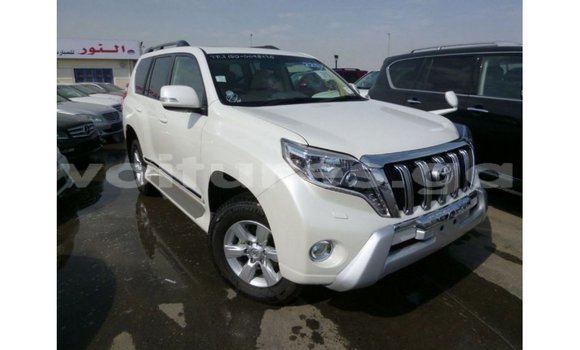 Buy Import Toyota Prado White Car in Import - Dubai in Estuary Buy Import Toyota Prado White Car in Import - Dubai in Estuary