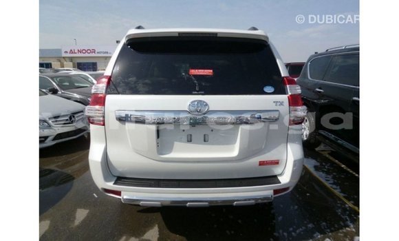 Buy Import Toyota Prado White Car in Import - Dubai in Estuary Buy Import Toyota Prado White Car in Import - Dubai in Estuary