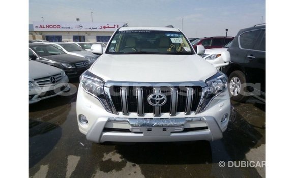 Buy Import Toyota Prado White Car in Import - Dubai in Estuary Buy Import Toyota Prado White Car in Import - Dubai in Estuary