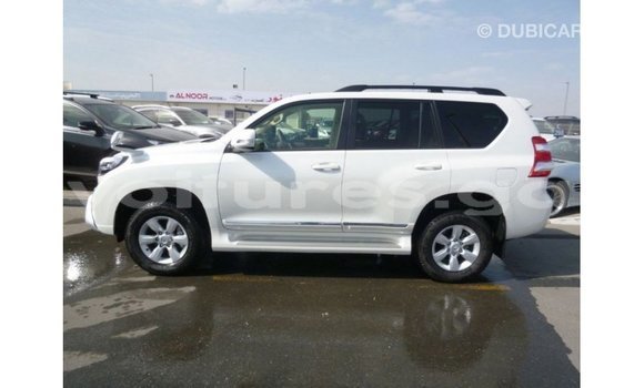 Buy Import Toyota Prado White Car in Import - Dubai in Estuary Buy Import Toyota Prado White Car in Import - Dubai in Estuary