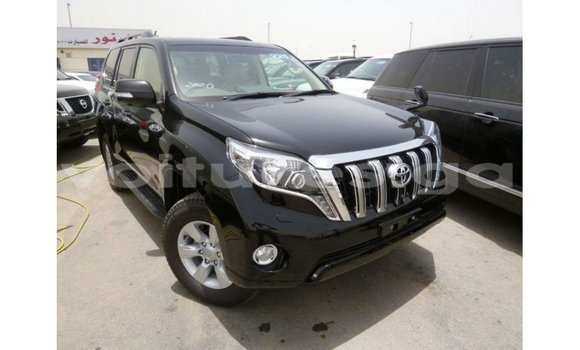 Sayi Imported Toyota Prado Black Mota in Import - Dubai a estuary Sayi Imported Toyota Prado Black Mota in Import - Dubai a estuary