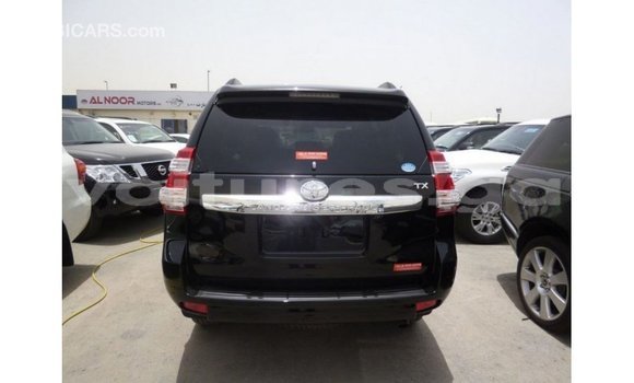 Sayi Imported Toyota Prado Black Mota in Import - Dubai a estuary Sayi Imported Toyota Prado Black Mota in Import - Dubai a estuary