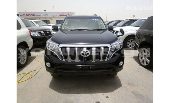 Sayi Imported Toyota Prado Black Mota in Import - Dubai a estuary Sayi Imported Toyota Prado Black Mota in Import - Dubai a estuary