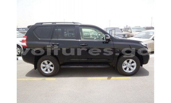 Sayi Imported Toyota Prado Black Mota in Import - Dubai a estuary Sayi Imported Toyota Prado Black Mota in Import - Dubai a estuary