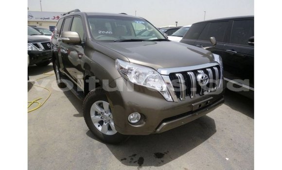 Buy Import Toyota Prado Brown Car in Import - Dubai in Estuary Buy Import Toyota Prado Brown Car in Import - Dubai in Estuary