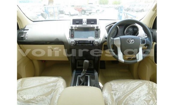 Buy Import Toyota Prado Brown Car in Import - Dubai in Estuary Buy Import Toyota Prado Brown Car in Import - Dubai in Estuary