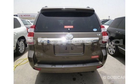 Buy Import Toyota Prado Brown Car in Import - Dubai in Estuary Buy Import Toyota Prado Brown Car in Import - Dubai in Estuary