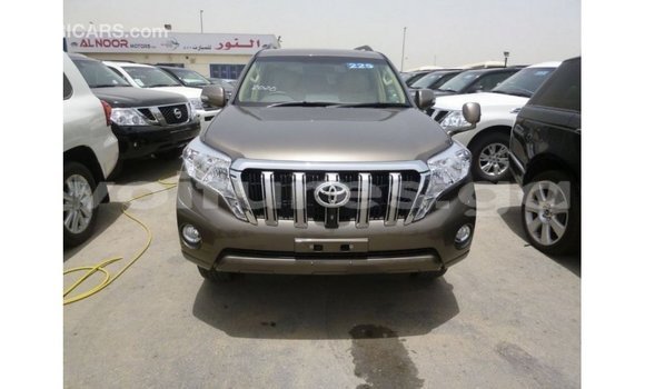 Buy Import Toyota Prado Brown Car in Import - Dubai in Estuary Buy Import Toyota Prado Brown Car in Import - Dubai in Estuary