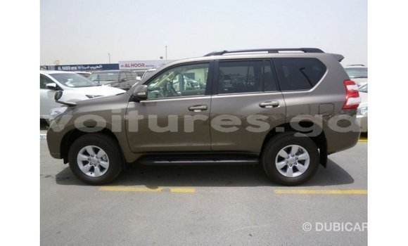 Buy Import Toyota Prado Brown Car in Import - Dubai in Estuary Buy Import Toyota Prado Brown Car in Import - Dubai in Estuary