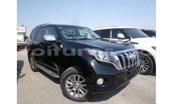 Acheter Import Voiture Toyota Prado Noir à Import - Dubai, Estuaire Acheter Import Voiture Toyota Prado Noir à Import - Dubai, Estuaire