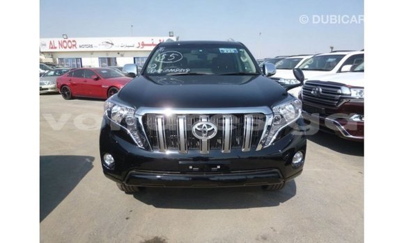 Acheter Import Voiture Toyota Prado Noir à Import - Dubai, Estuaire Acheter Import Voiture Toyota Prado Noir à Import - Dubai, Estuaire
