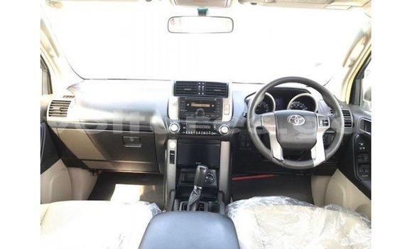 Buy Import Toyota Prado White Car in Import - Dubai in Estuary Buy Import Toyota Prado White Car in Import - Dubai in Estuary