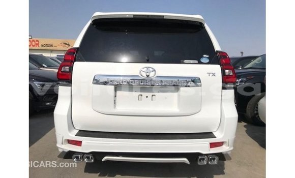 Buy Import Toyota Prado White Car in Import - Dubai in Estuary Buy Import Toyota Prado White Car in Import - Dubai in Estuary