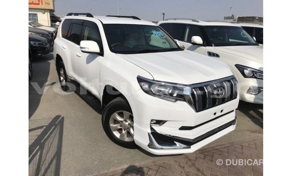 Buy Import Toyota Prado White Car in Import - Dubai in Estuary Buy Import Toyota Prado White Car in Import - Dubai in Estuary