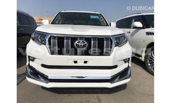 Buy Import Toyota Prado White Car in Import - Dubai in Estuary Buy Import Toyota Prado White Car in Import - Dubai in Estuary