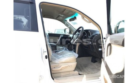 Buy Import Toyota Prado White Car in Import - Dubai in Estuary Buy Import Toyota Prado White Car in Import - Dubai in Estuary