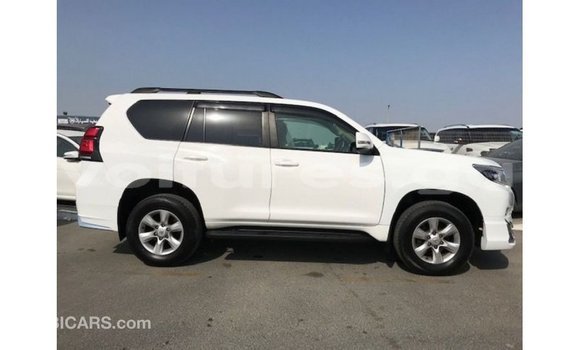 Buy Import Toyota Prado White Car in Import - Dubai in Estuary Buy Import Toyota Prado White Car in Import - Dubai in Estuary