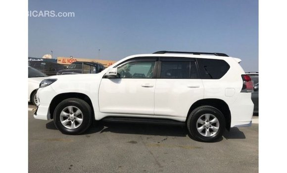 Buy Import Toyota Prado White Car in Import - Dubai in Estuary Buy Import Toyota Prado White Car in Import - Dubai in Estuary