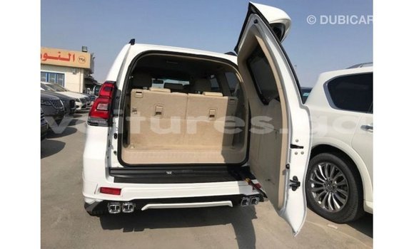 Buy Import Toyota Prado White Car in Import - Dubai in Estuary Buy Import Toyota Prado White Car in Import - Dubai in Estuary