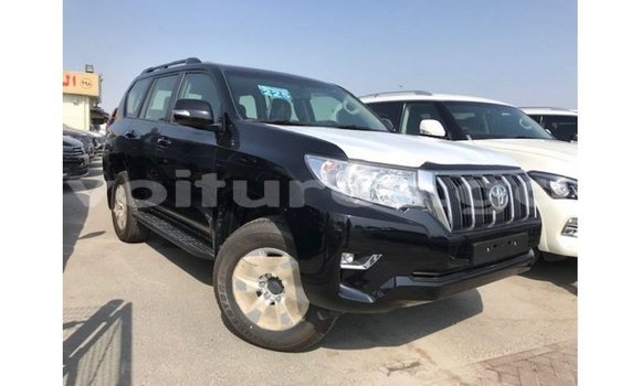 Buy Import Toyota Prado Black Car in Import - Dubai in Estuary Buy Import Toyota Prado Black Car in Import - Dubai in Estuary