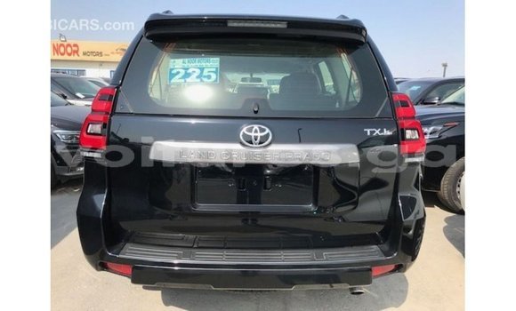Buy Import Toyota Prado Black Car in Import - Dubai in Estuary Buy Import Toyota Prado Black Car in Import - Dubai in Estuary