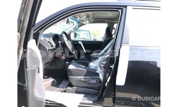 Buy Import Toyota Prado Black Car in Import - Dubai in Estuary Buy Import Toyota Prado Black Car in Import - Dubai in Estuary