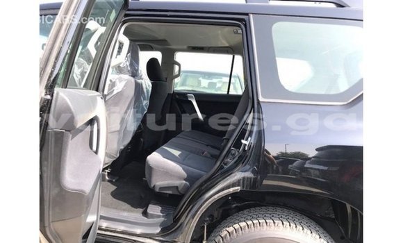 Buy Import Toyota Prado Black Car in Import - Dubai in Estuary Buy Import Toyota Prado Black Car in Import - Dubai in Estuary