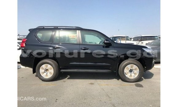 Buy Import Toyota Prado Black Car in Import - Dubai in Estuary Buy Import Toyota Prado Black Car in Import - Dubai in Estuary