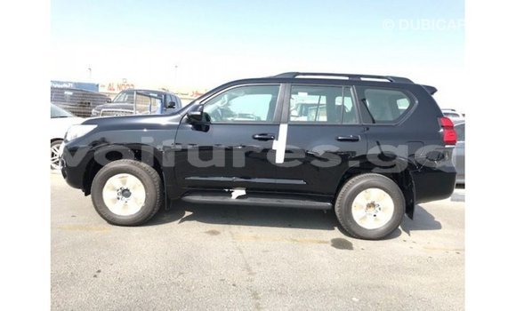 Buy Import Toyota Prado Black Car in Import - Dubai in Estuary Buy Import Toyota Prado Black Car in Import - Dubai in Estuary