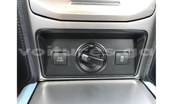 Buy Import Toyota Prado Black Car in Import - Dubai in Estuary Buy Import Toyota Prado Black Car in Import - Dubai in Estuary