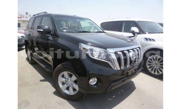 Sayi Imported Toyota Prado Black Mota in Import - Dubai a estuary Sayi Imported Toyota Prado Black Mota in Import - Dubai a estuary