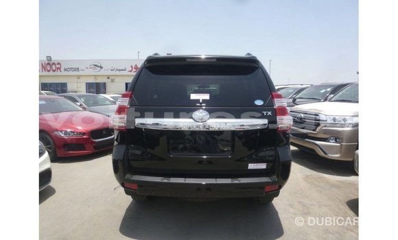 Sayi Imported Toyota Prado Black Mota in Import - Dubai a estuary Sayi Imported Toyota Prado Black Mota in Import - Dubai a estuary