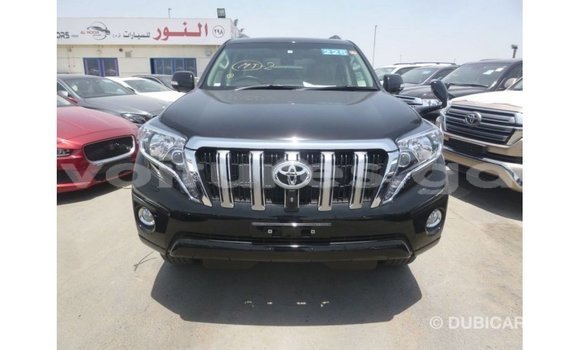 Sayi Imported Toyota Prado Black Mota in Import - Dubai a estuary Sayi Imported Toyota Prado Black Mota in Import - Dubai a estuary